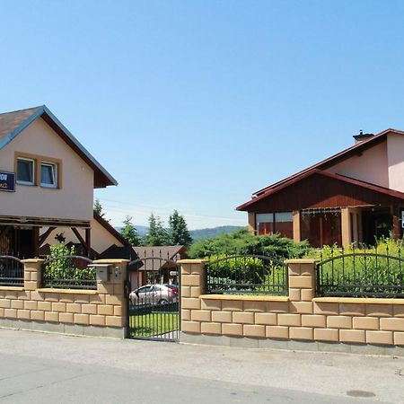 Penzion Ivana Valašské Meziříčí Dış mekan fotoğraf